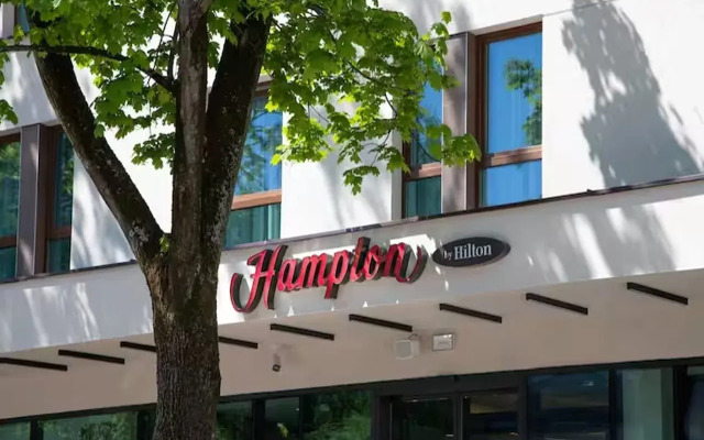 Hampton by Hilton Bialystok