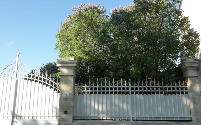 Chambre D'Hote Les Lilas De Bellefontaine