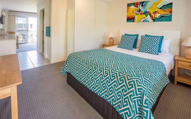 Mollymook Shores Motel