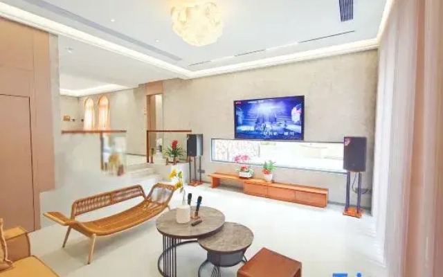 Yiwan Inn Seaside Holiday Villa (Dinglongwan Branch)