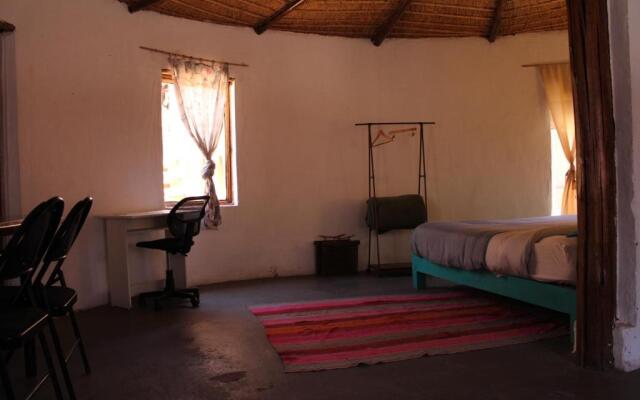 Cabaña Rustica Luna 5 personas