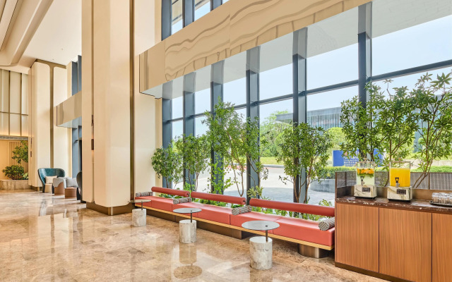 Hilton Garden Inn Chongqing Yubei Central Park