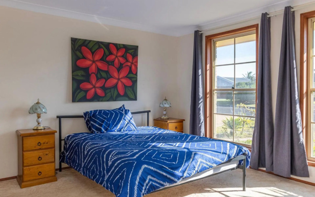 Fisherman's Delight Waterfront – Guest Rooms – Sussex Inlet