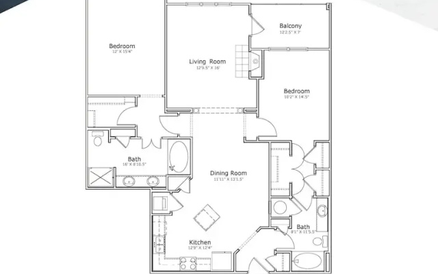 Furnished Apartments in Midtown
