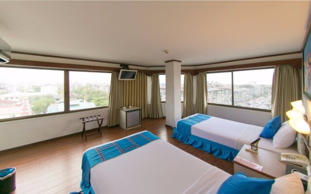 Orchid Hotel