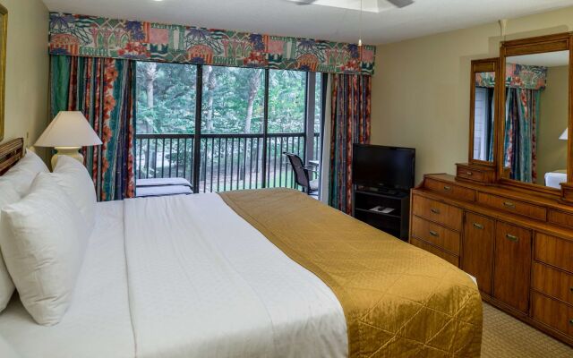 Hilton Vacation Club Polynesian Isles Kissimmee