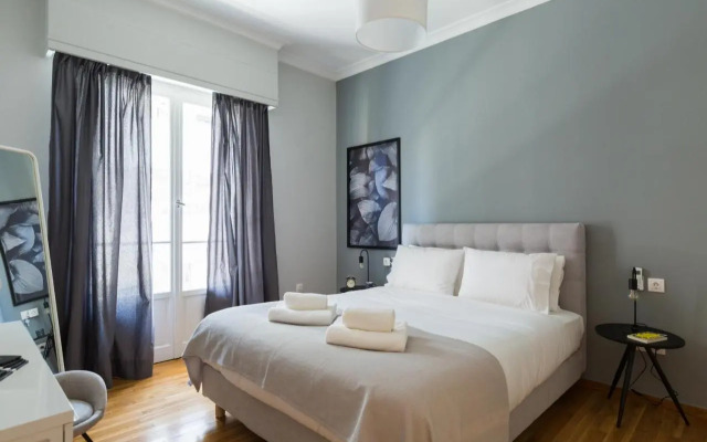 Acropolis Heart 1BD Apartment in Plaka by UPSTREET