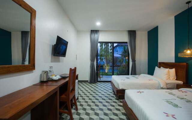 G&Z Bliss D'Angkor Suites