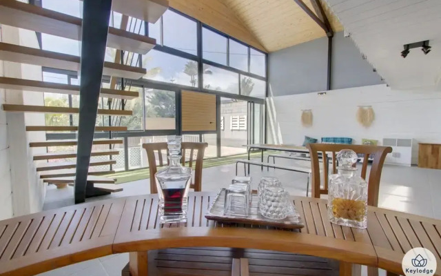 Villa Jacinthes - 250m2 à Saint Denis