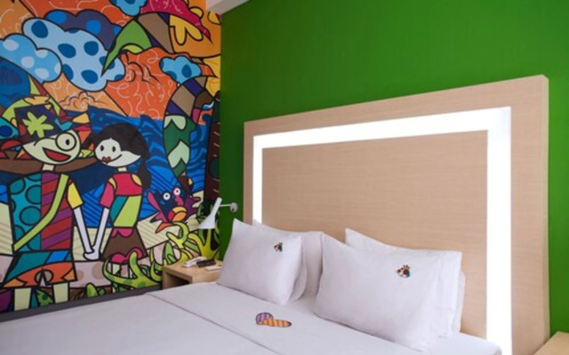 DK Belstar Hotel Belitung