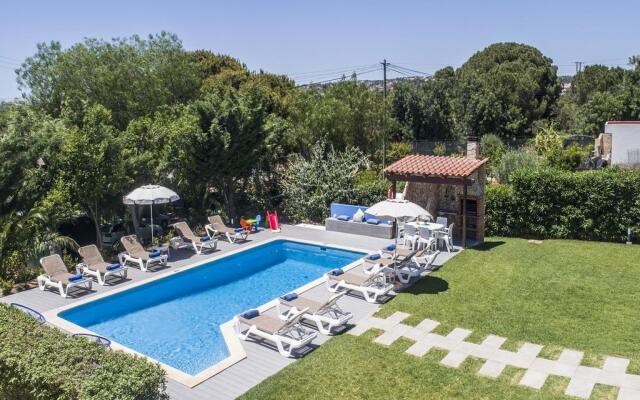 Villa Juliana (AL) in Boliqueime