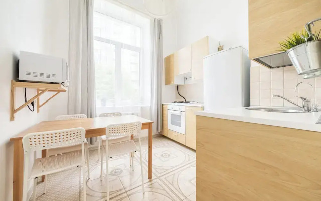 Minsk Apartments on Kazarmennyi pereulok