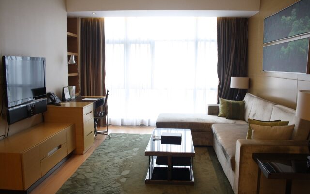 Grand ParcVue Hotel Residence Chengdu