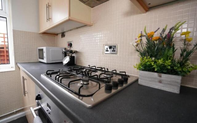 Birmingham BHX-HS2 -NEC APARTMENT