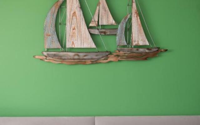 Green Studio - Agréable et entièrement rénové