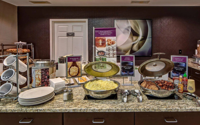 Residence Inn By Marriott Memphis Germantown