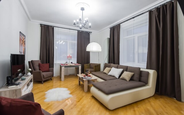 GM Apartment Tverskaya 4