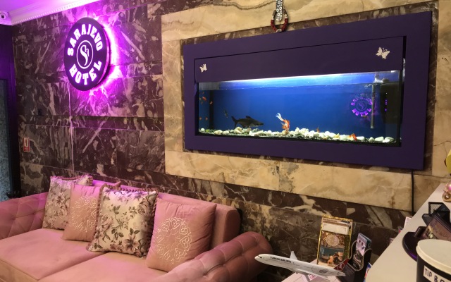 Sarajevo Taksim Hotel