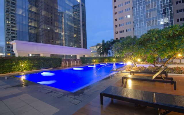 At The Heart of BGC at The Infinity Tower