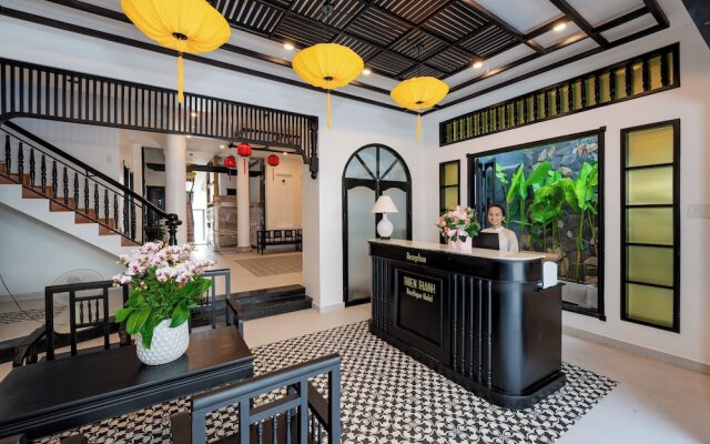 Thien Thanh Boutique Hotel