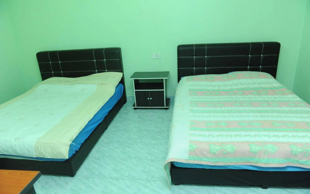 Capital O 90665 Countryview Recreation Park & Resort - Hostel – Guest Rooms – Raub
