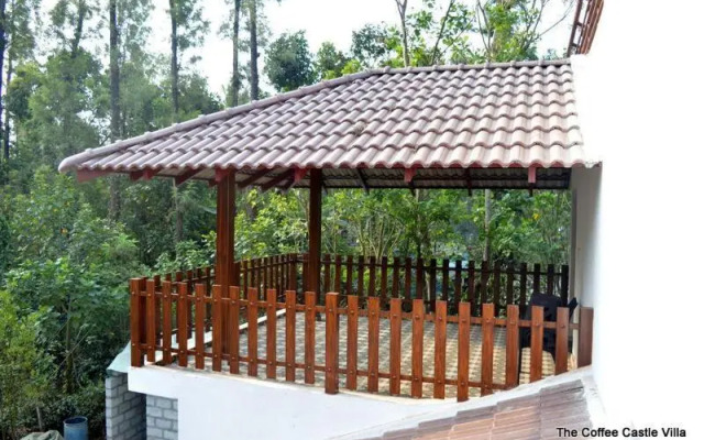 The Coffee Castle Villa
