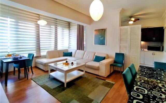 Attractive Flat in Antalya Muratpasa