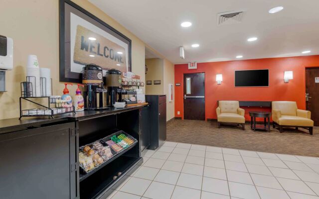 Extended Stay America Suites Asheville Tunnel Rd