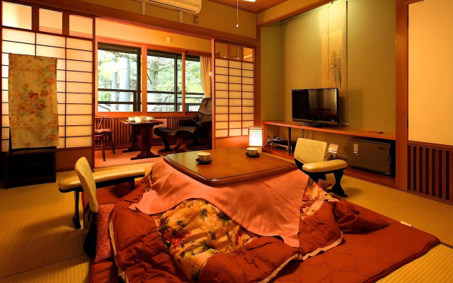 Karuizawa Tsuruya Ryokan