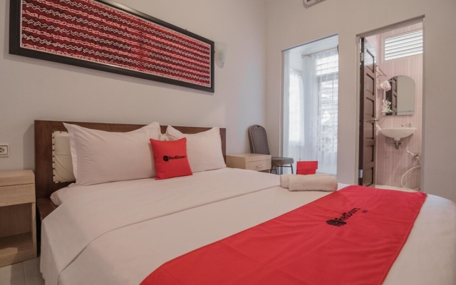 Seoxpian Homestay by RedDoorz — 3-star hotel in Banjarbaru