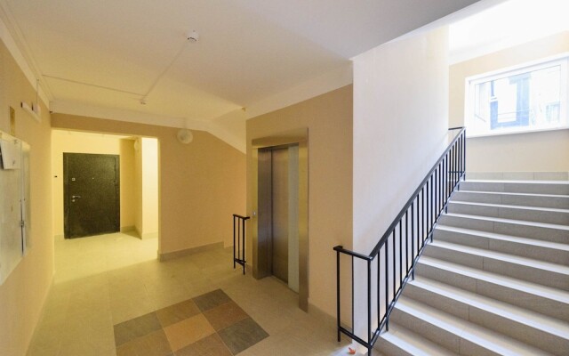 CoHome Apartment Kremenchugskaya near Nevsky Prospect