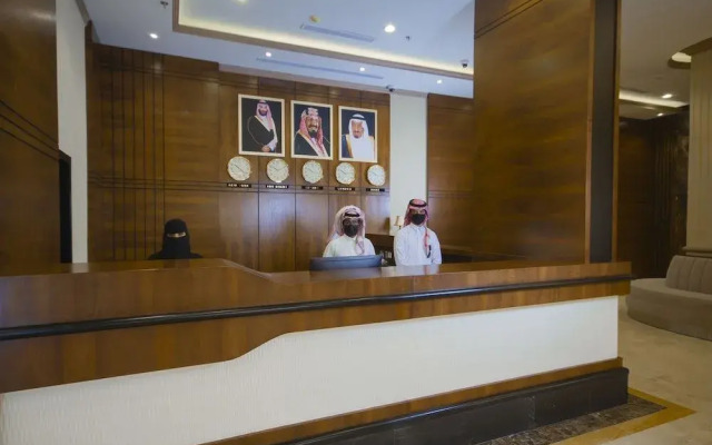 Cloud City Hotel Al Baha