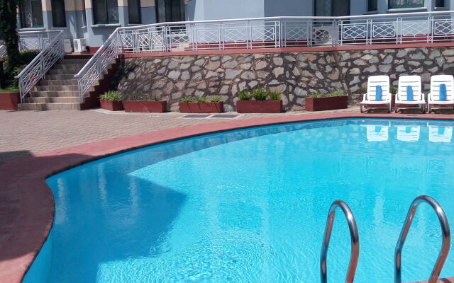 Gold Crest Hotel, Arusha