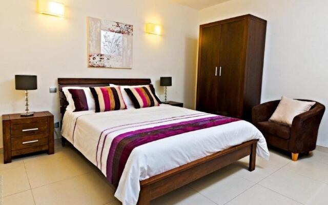 Olana Beachfront Apartments