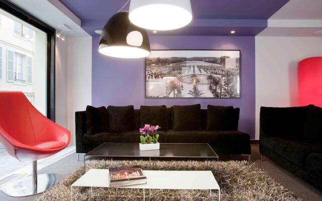 Mercure Versailles Chateau