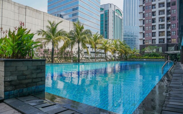 Good Deal And Tidy Studio At Tamansari Semanggi Apartment