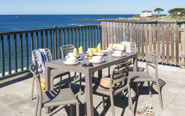 Résidence Odalys Valentin plage