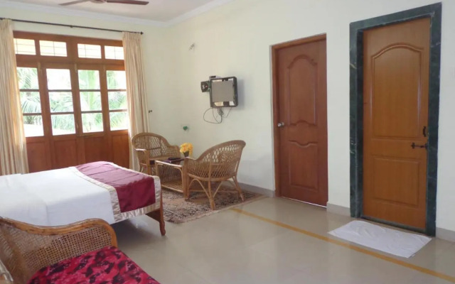 The Tubki Resort