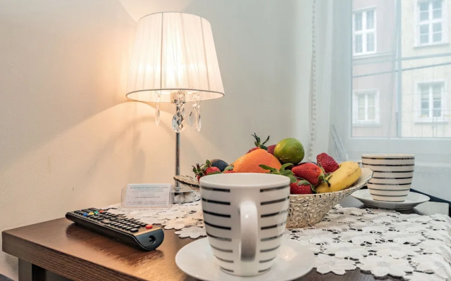 Apartament Przytulny – centrum Starówki Gdańskiej