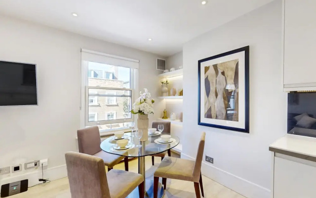 Park Lane Apartments Marylebone