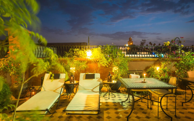 Riad Hamdane Et SPA
