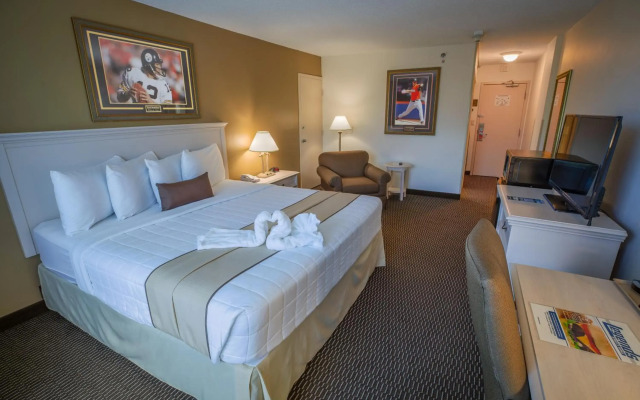 Stadium Hotel