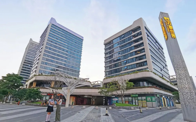 Interact China Fine Condo - Chimelong