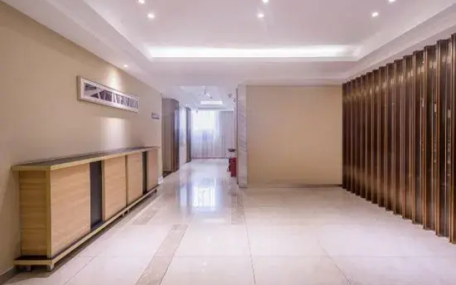 City Comfort Inn (Nanning ASEAN Business District Vientiane City)