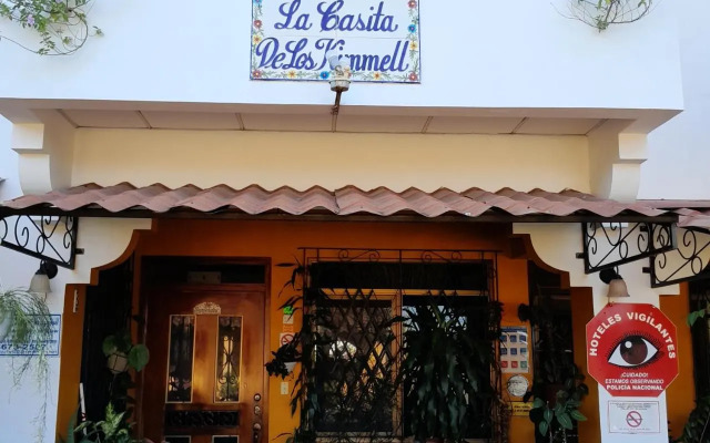 Hostal Familiar La Casita De Los Kimmell