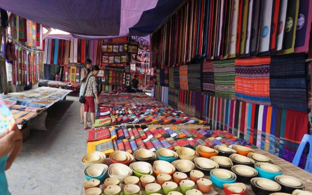 Bac Ha Pacific Hotel