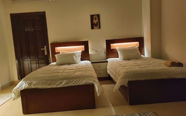 The Pharaohs Guest House