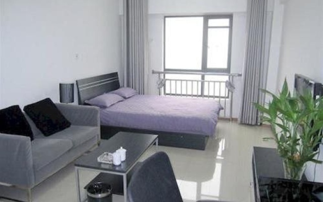 Xi'an Wanda Shute Apartment Hotel – Guest Rooms – Xi'an