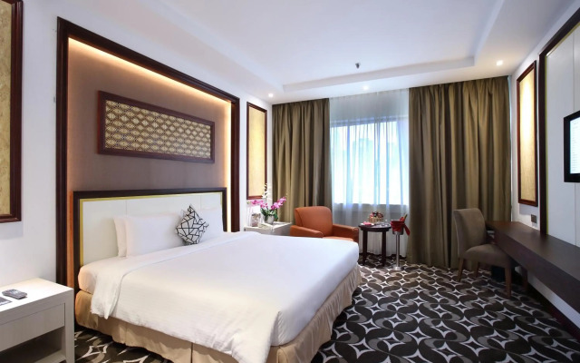 Corus Hotel Kuala Lumpur