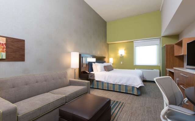 Home2 Suites by Hilton Indianapolis Downtown